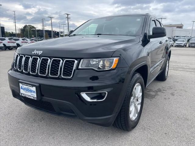 2021 Jeep Grand Cherokee Laredo E 4x4 for sale in Countryside, IL