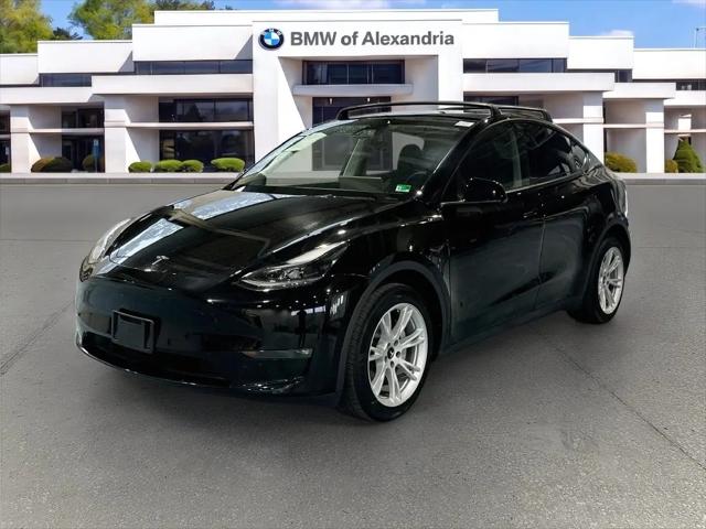 2023 Tesla Model Y Long Range Dual Motor All-Wheel Drive for sale in Alexandria, VA