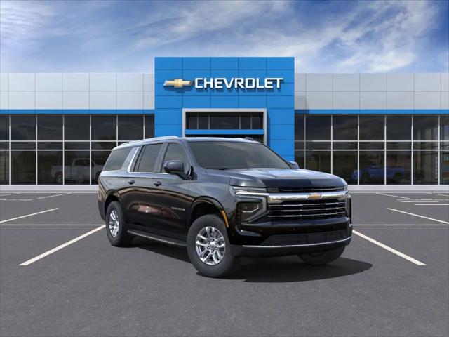 2025 Chevrolet Suburban 2WD LT for sale in Las Vegas, NV