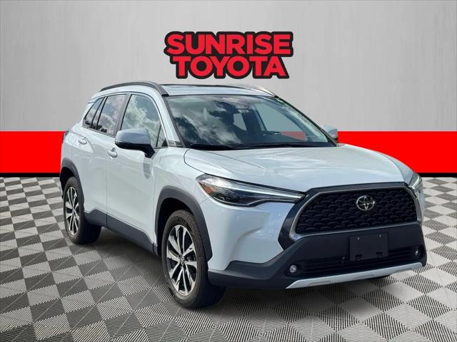2023 Toyota Cruz de corola XLE for sale in Oakdale, NY