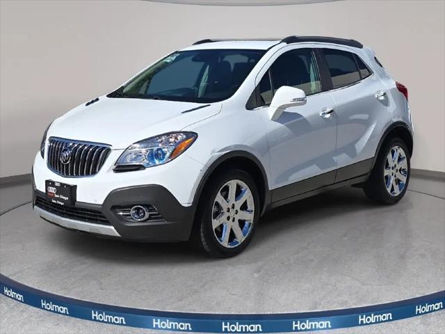 2016 Buick Encore Premium for sale in San Diego, CA