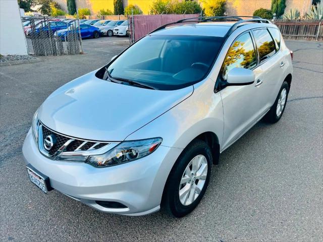 2013 Nissan Murano SV for sale in Citrus Heights, CA