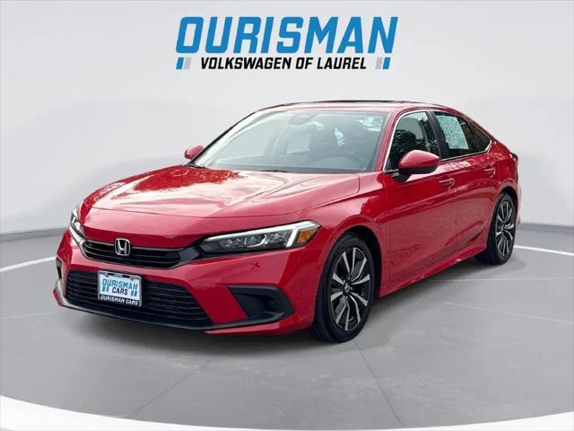 2024 Honda Civic EX for sale in Laurel, MD