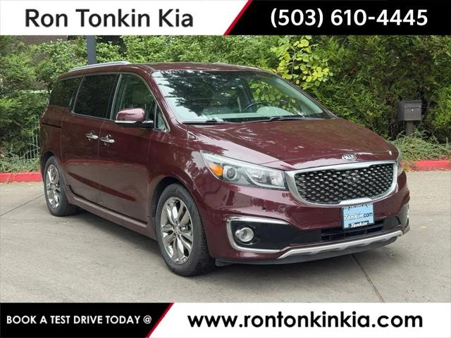 2018 Kia Sedona SX Limited for sale in Gladstone, OR