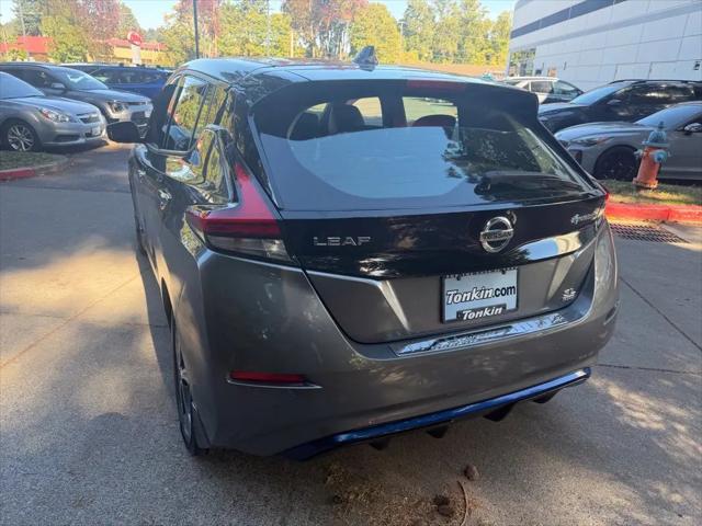 2021 Nissan LEAF SL PLUS 62 kWh