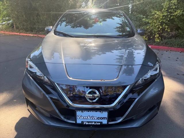 2021 Nissan LEAF SL PLUS 62 kWh