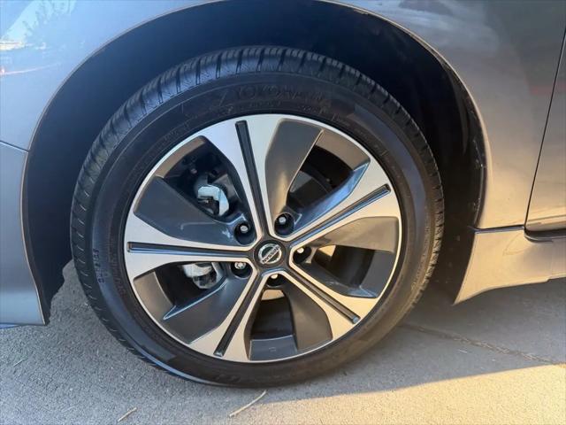 2021 Nissan LEAF SL PLUS 62 kWh