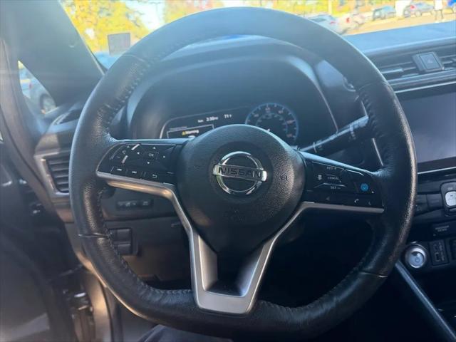 2021 Nissan LEAF SL PLUS 62 kWh