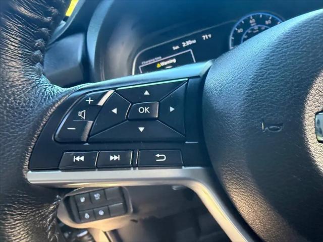 2021 Nissan LEAF SL PLUS 62 kWh