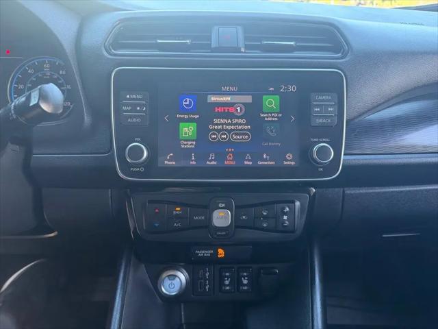 2021 Nissan LEAF SL PLUS 62 kWh