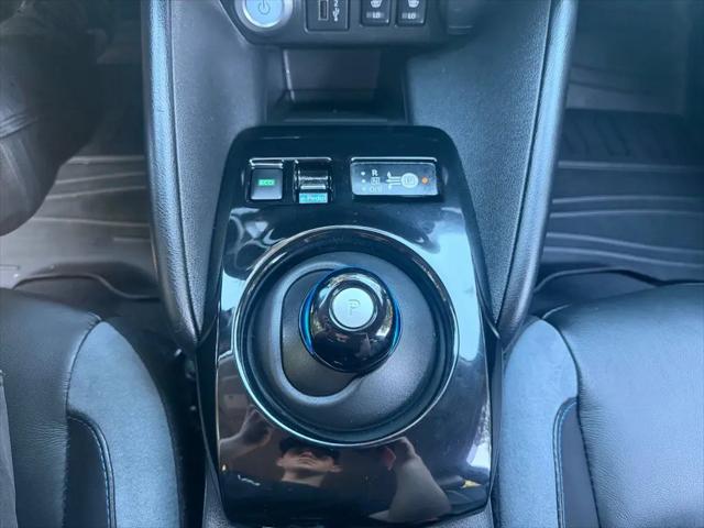 2021 Nissan LEAF SL PLUS 62 kWh