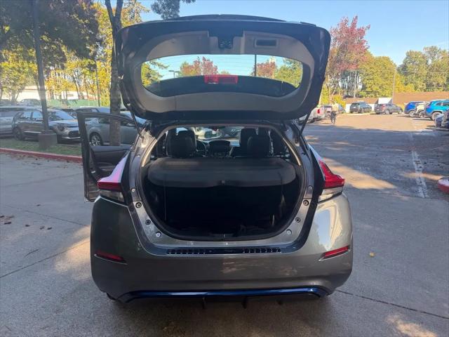 2021 Nissan LEAF SL PLUS 62 kWh