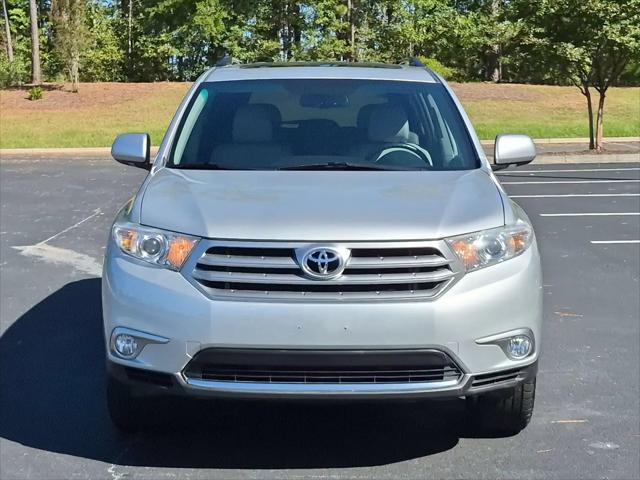 2012 Toyota Highlander Limited
