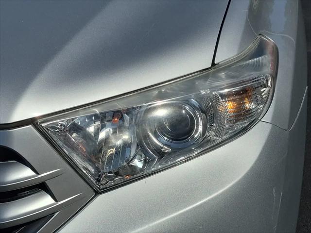 2012 Toyota Highlander Limited