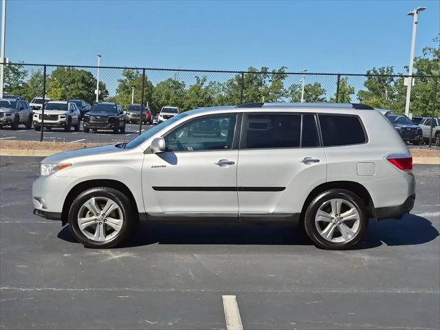 2012 Toyota Highlander Limited