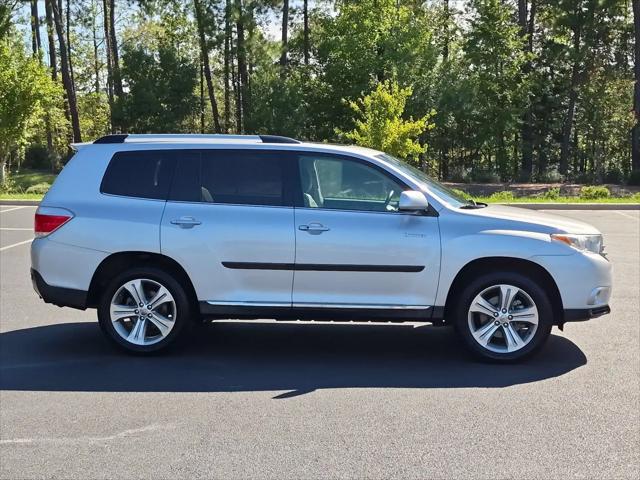 2012 Toyota Highlander Limited