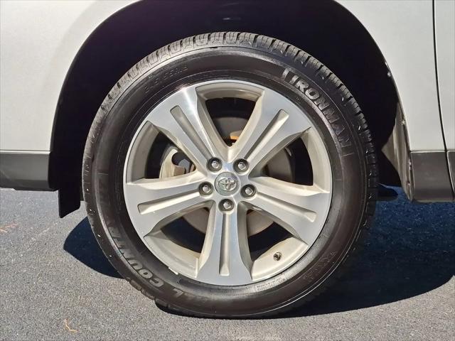 2012 Toyota Highlander Limited