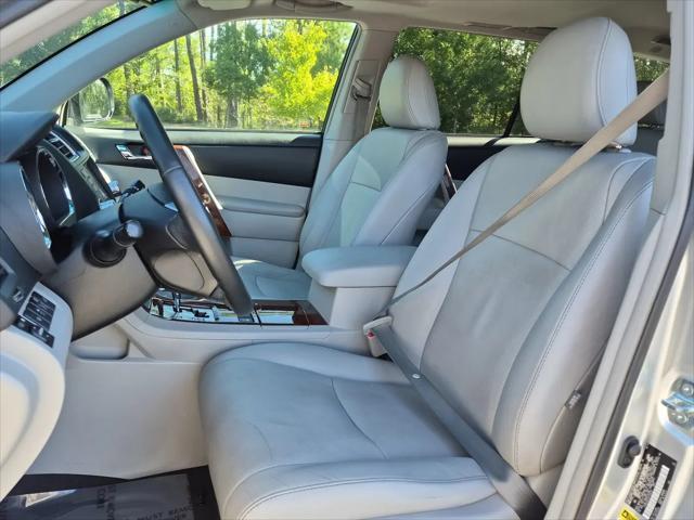 2012 Toyota Highlander Limited