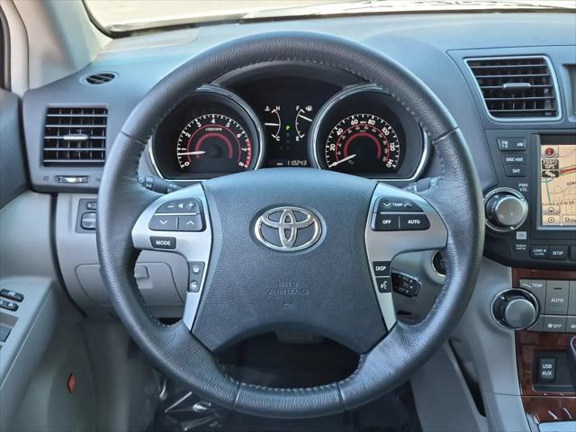2012 Toyota Highlander Limited