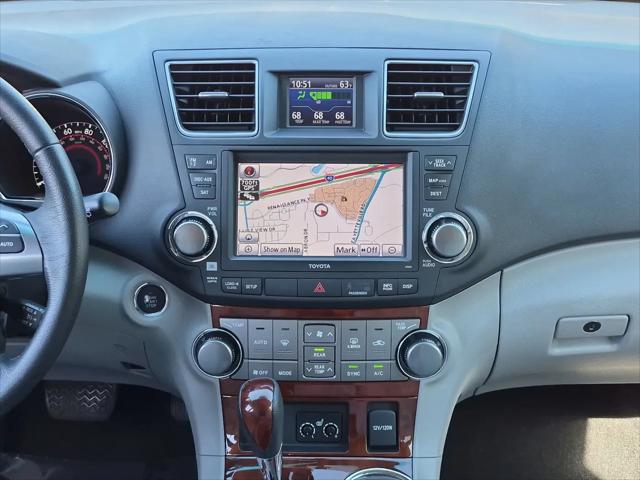 2012 Toyota Highlander Limited