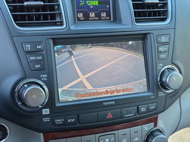 2012 Toyota Highlander Limited