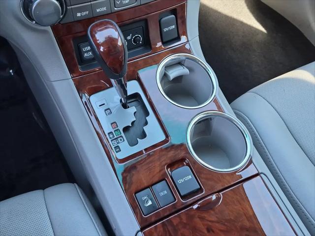 2012 Toyota Highlander Limited