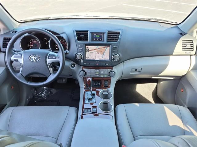 2012 Toyota Highlander Limited