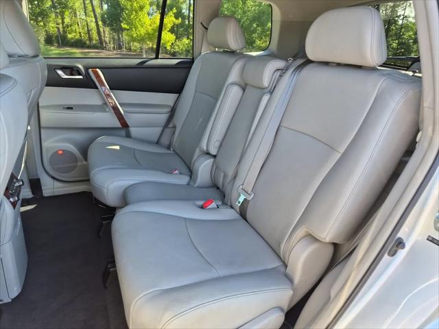 2012 Toyota Highlander Limited