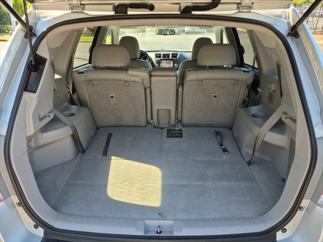 2012 Toyota Highlander Limited