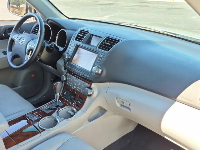 2012 Toyota Highlander Limited