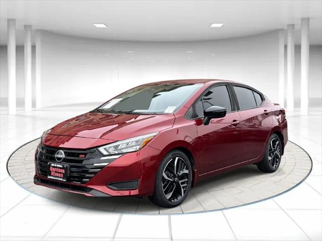 2024 Nissan Versa 1.6 SR for sale in Gardena, CA