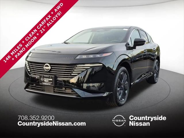 2025 Nissan Murano Platinum for sale in Countryside, IL