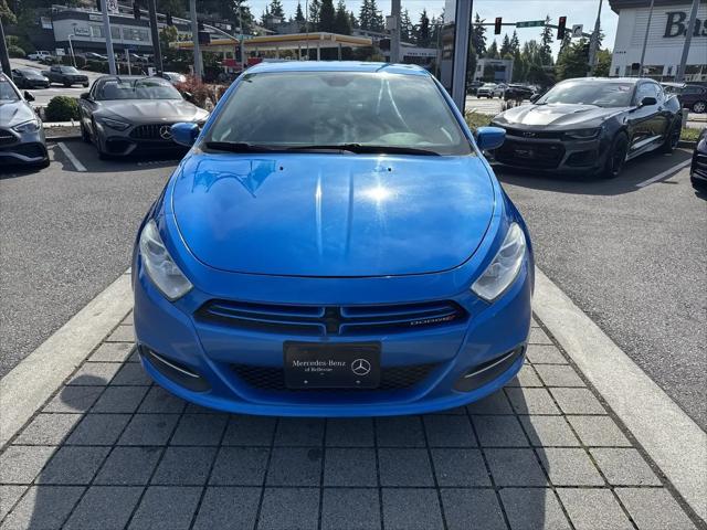 2016 Dodge Dart SE