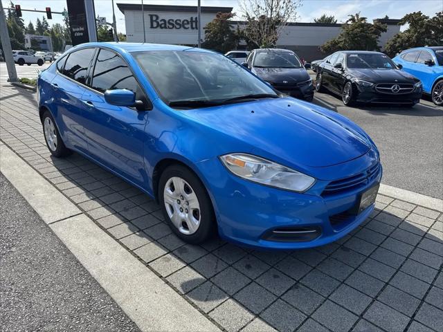 2016 Dodge Dart SE