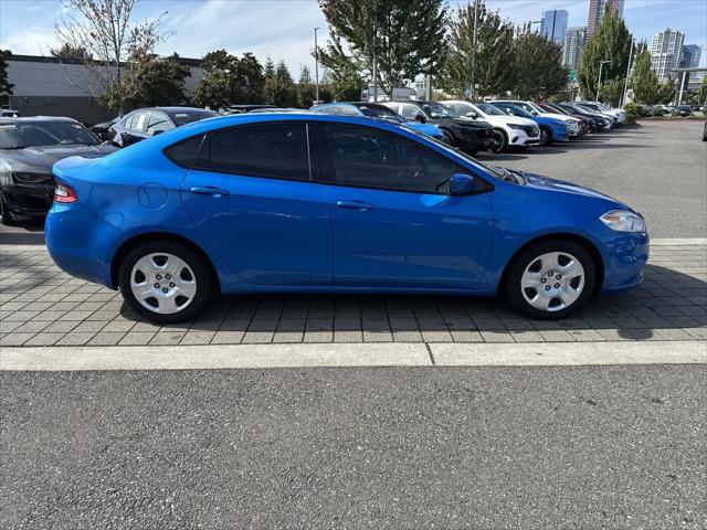 2016 Dodge Dart SE