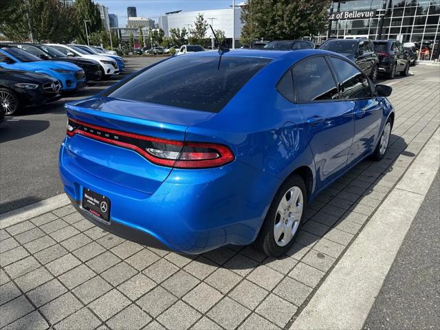 2016 Dodge Dart SE