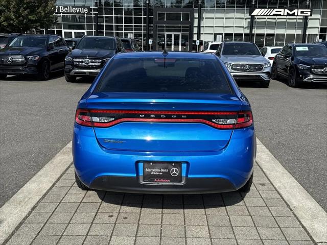2016 Dodge Dart SE