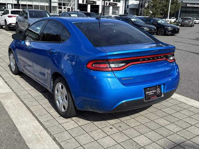 2016 Dodge Dart SE