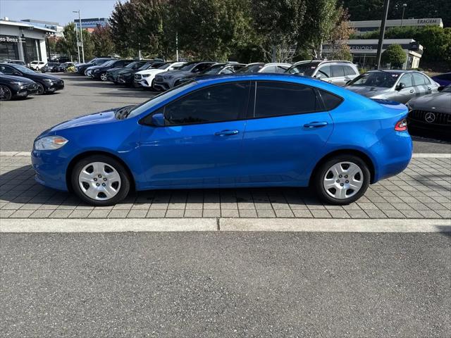 2016 Dodge Dart SE