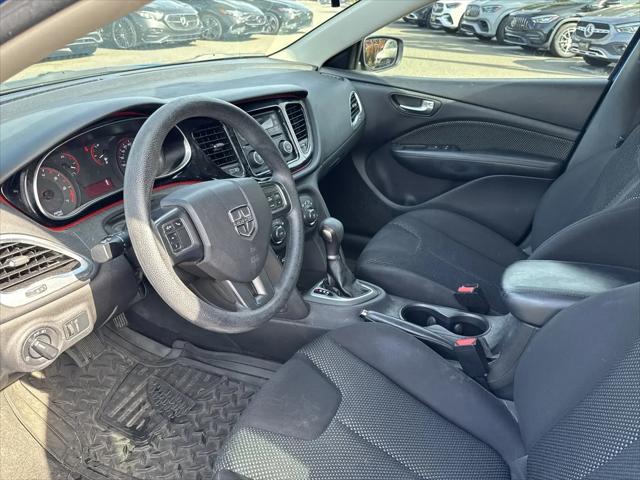 2016 Dodge Dart SE