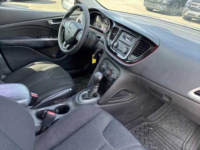 2016 Dodge Dart SE