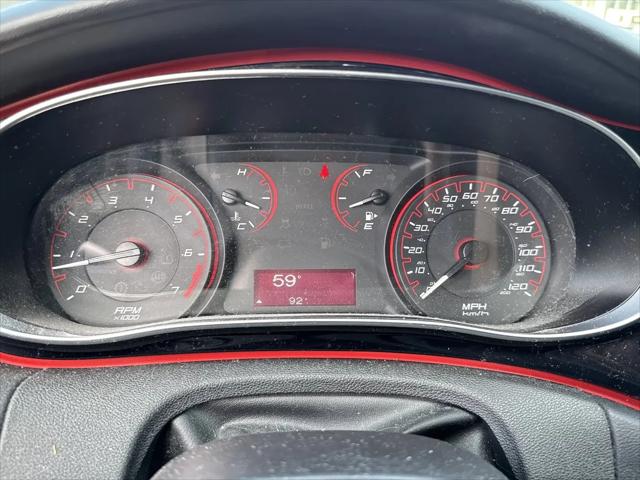 2016 Dodge Dart SE