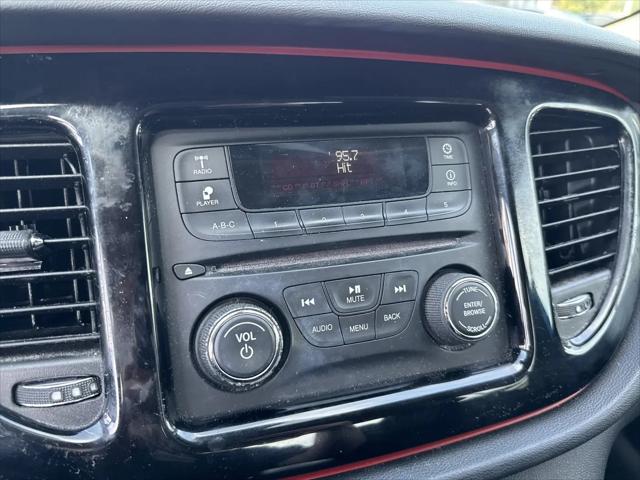 2016 Dodge Dart SE