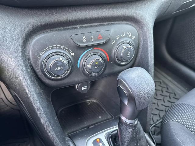 2016 Dodge Dart SE