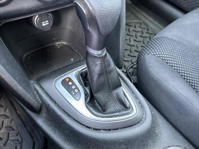 2016 Dodge Dart SE