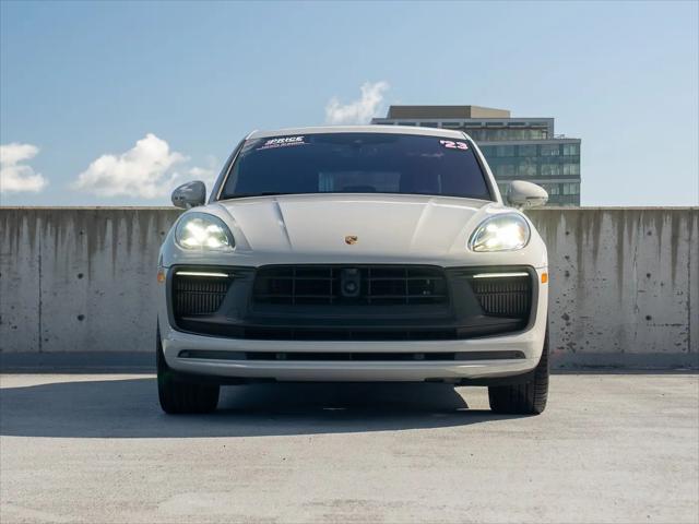 2023 Porsche Macan GTS