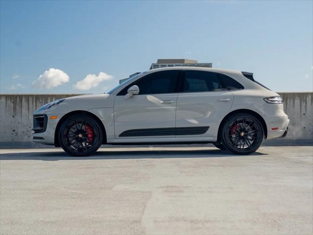 2023 Porsche Macan GTS