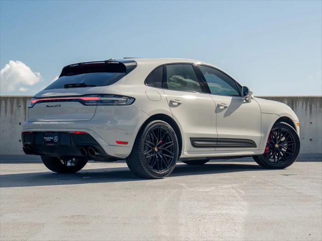 2023 Porsche Macan GTS