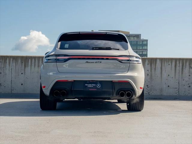 2023 Porsche Macan GTS
