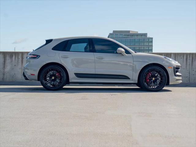2023 Porsche Macan GTS